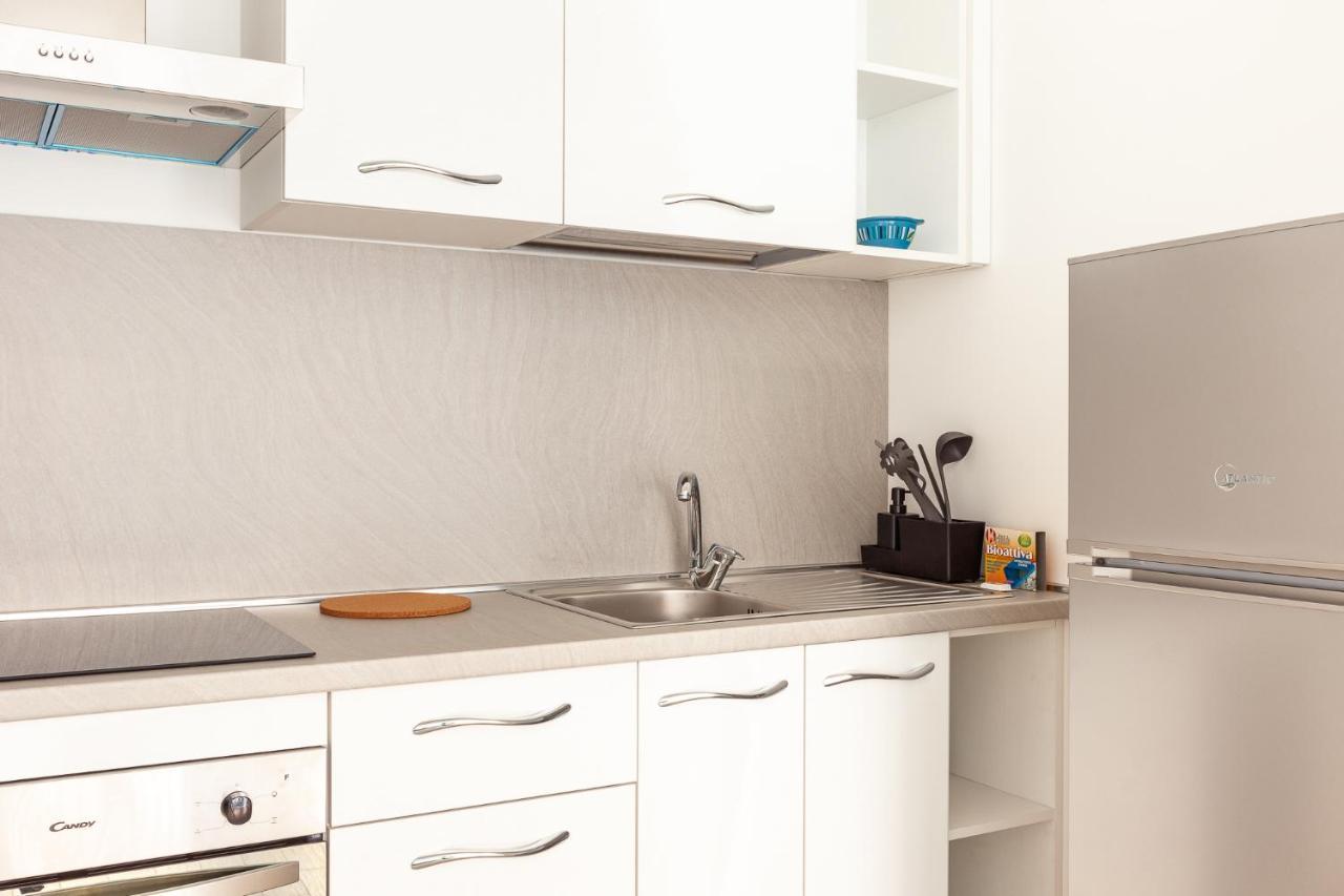 New Loft Close To Porta Vittoria - A.C. - Wifi Milano Ngoại thất bức ảnh