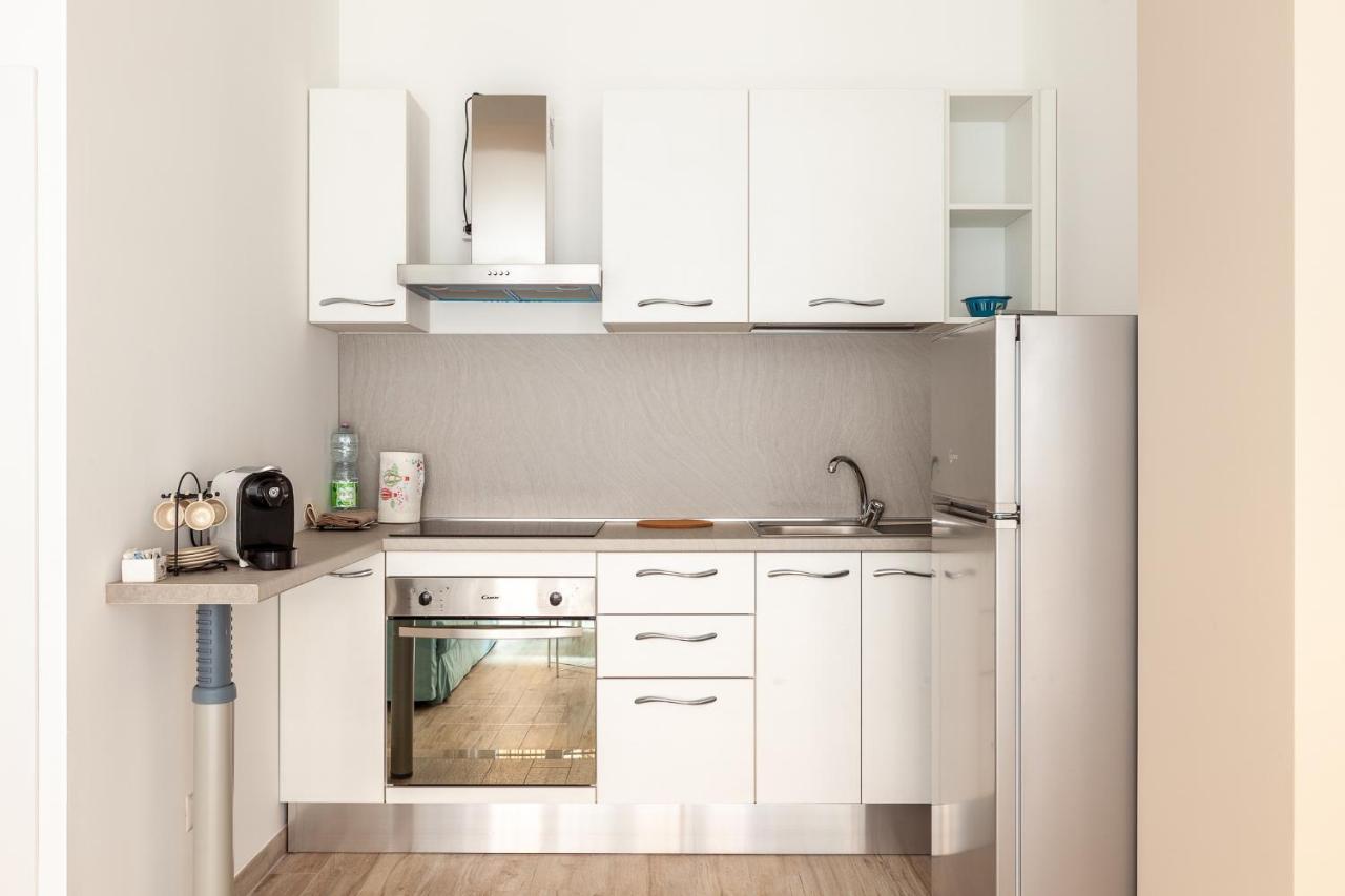 New Loft Close To Porta Vittoria - A.C. - Wifi Milano Ngoại thất bức ảnh