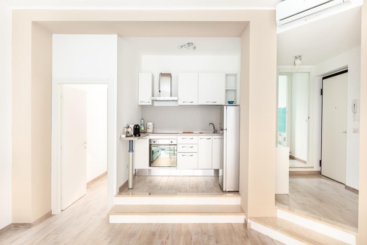 New Loft Close To Porta Vittoria - A.C. - Wifi Milano Ngoại thất bức ảnh