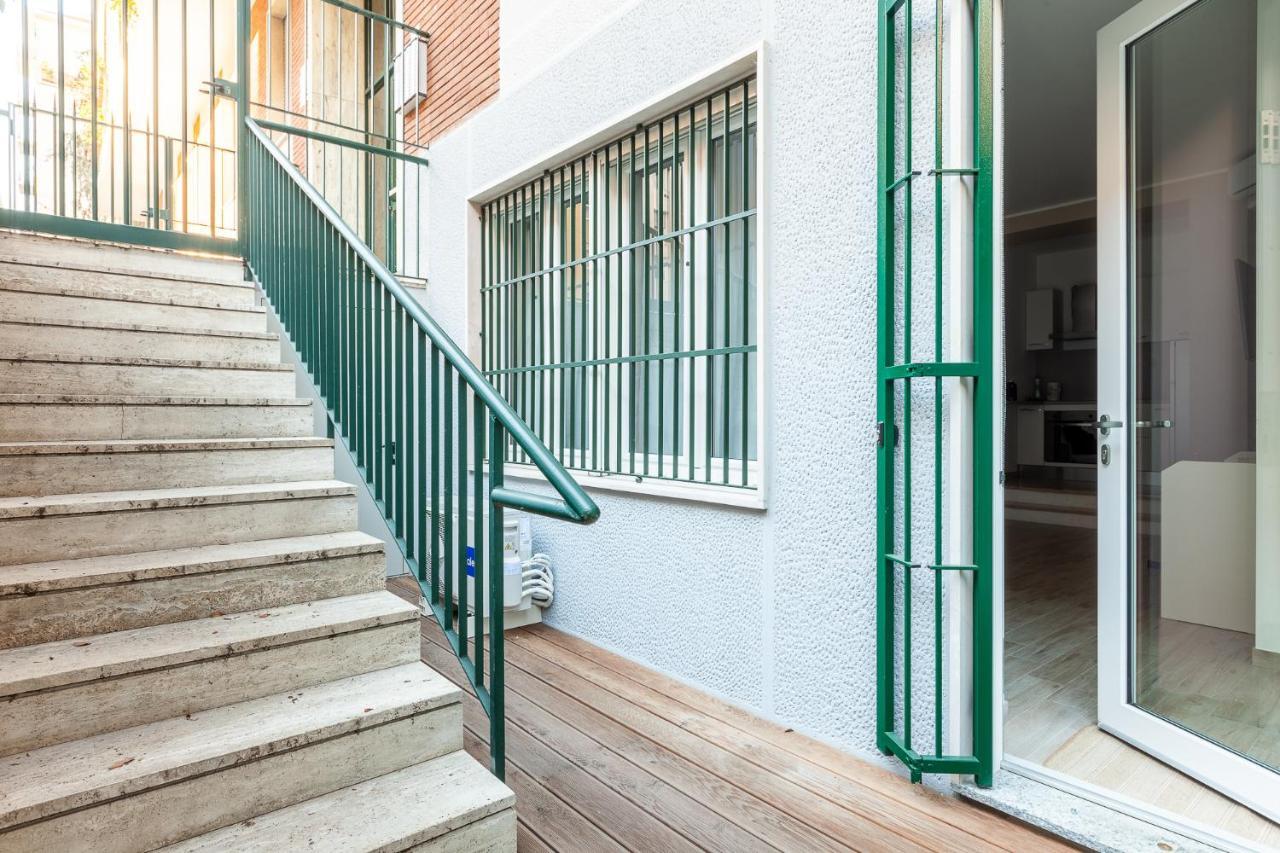 New Loft Close To Porta Vittoria - A.C. - Wifi Milano Ngoại thất bức ảnh