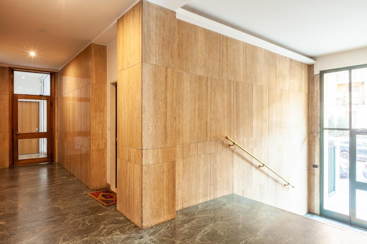 New Loft Close To Porta Vittoria - A.C. - Wifi Milano Ngoại thất bức ảnh