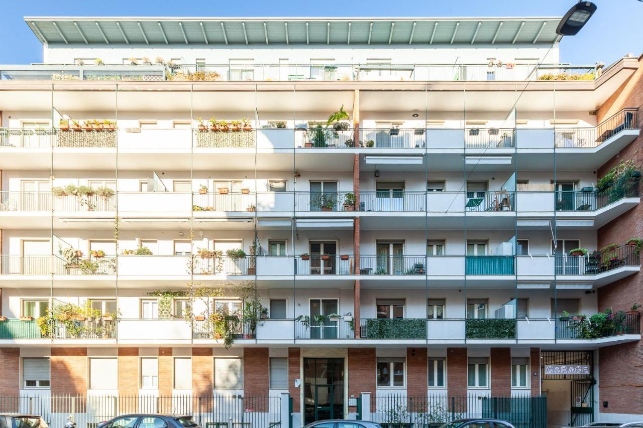 New Loft Close To Porta Vittoria - A.C. - Wifi Milano Ngoại thất bức ảnh
